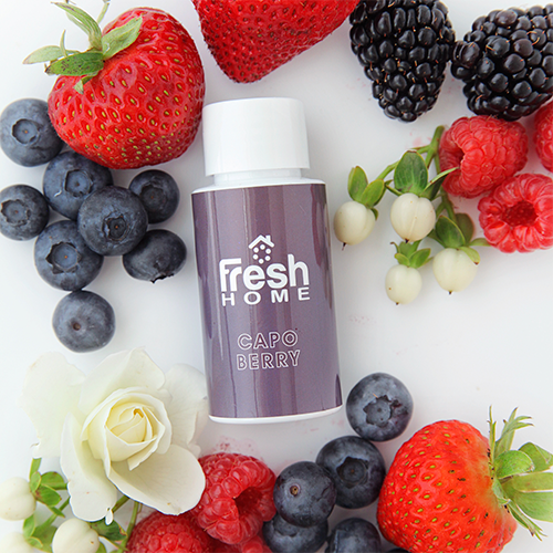 Capo Berry Capo Berry