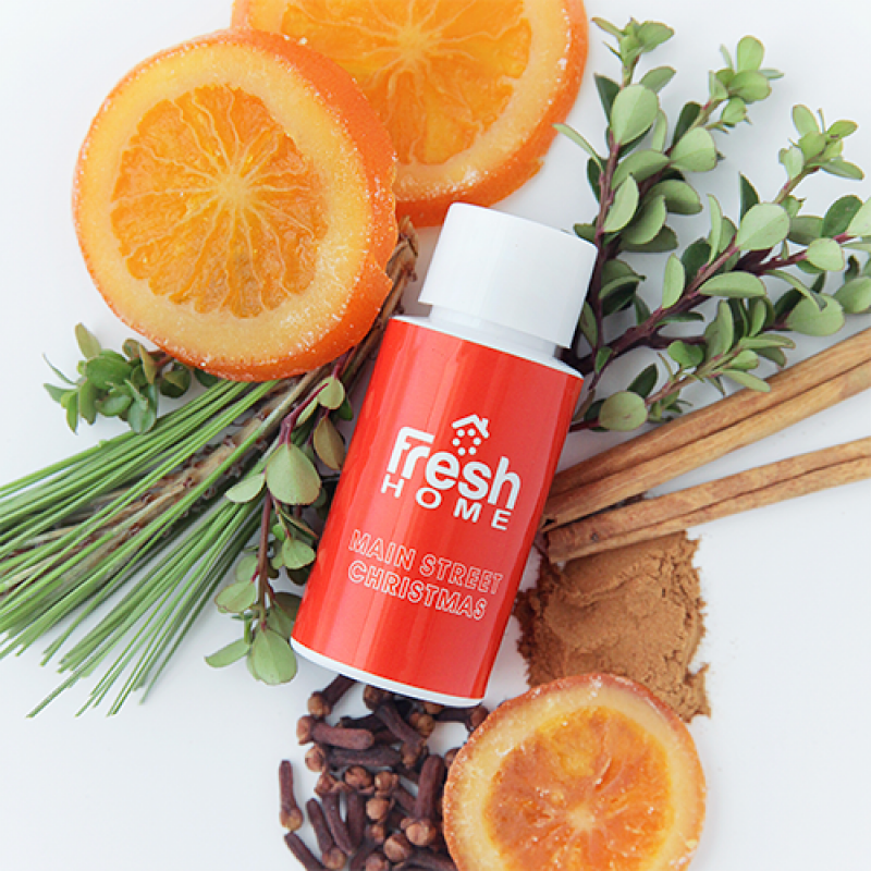 Main Street Christmas Main Street Christmas