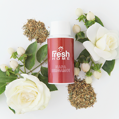 Napa Bergamot